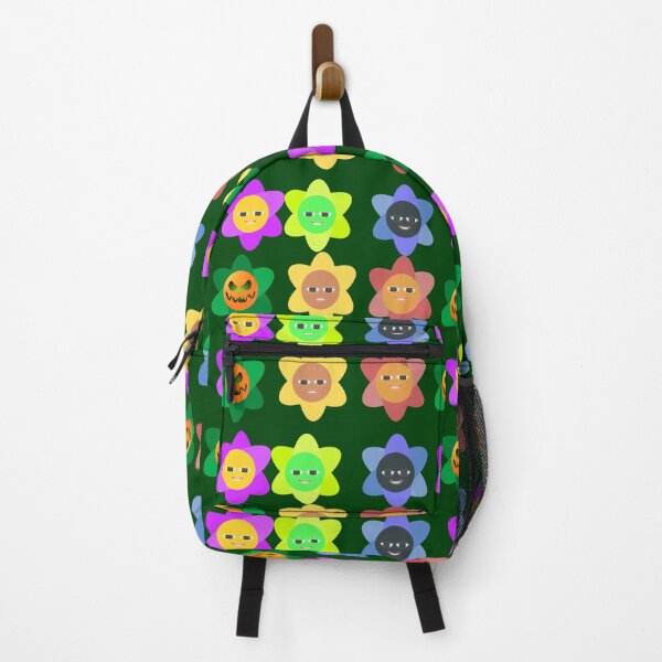 Item preview, flowers pumpkin Halloween design 2023 designed and sold by jaml-12.