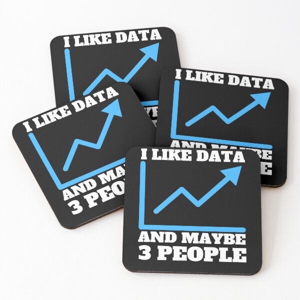 Item preview, I like Data and maybe 3 people designed and sold by TomorrowQuotes.