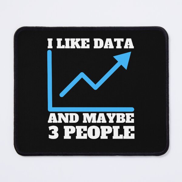 Item preview, I like Data and maybe 3 people designed and sold by TomorrowQuotes.