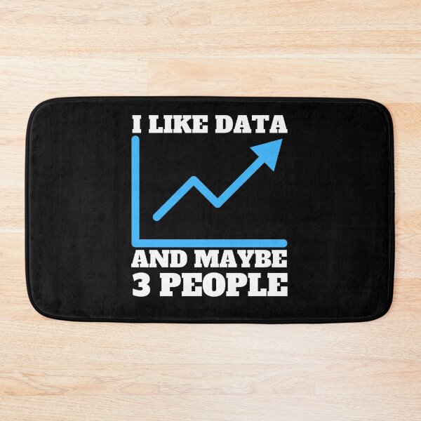 Item preview, I like Data and maybe 3 people designed and sold by TomorrowQuotes.
