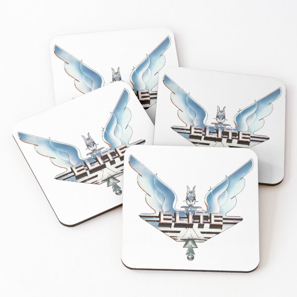 Item preview, Elite Silver Logo designed and sold by Gadgetmobile.