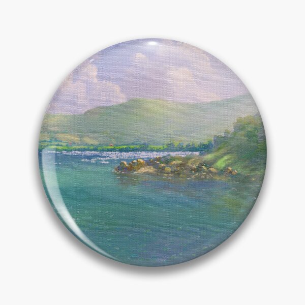 Item preview, Sailing along the Antrim coast near Carnlough, Northern Ireland. designed and sold by Billy Campbell.