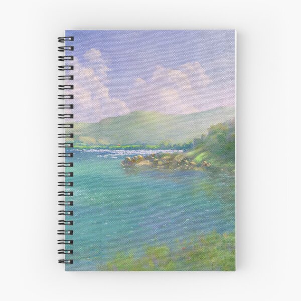 Item preview, Navegando por la costa de Antrim cerca de Carnlough, Irlanda del Norte. designed and sold by Billy Campbell.