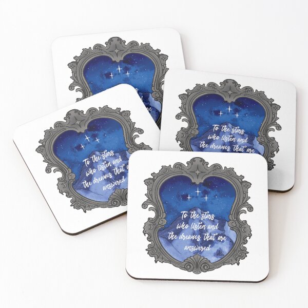 Item preview, To the Stars Who Listen designed and sold by northernhugs.