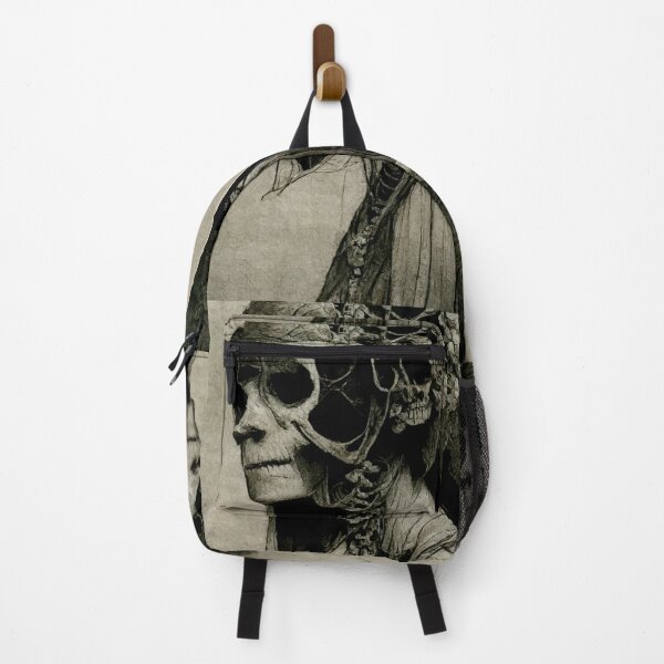 Item preview, The Haggard Crone designed and sold by Jeremiah Rounds.