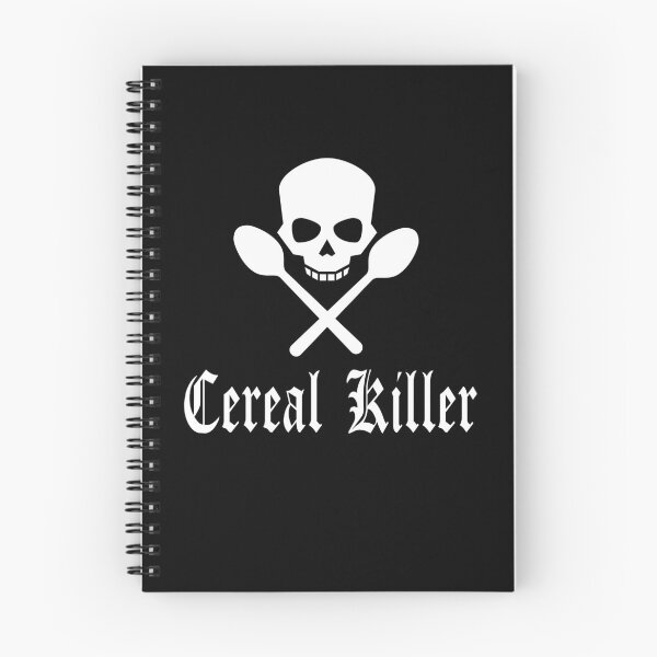 Item preview, Cereal Killer designed and sold by everything-shop.