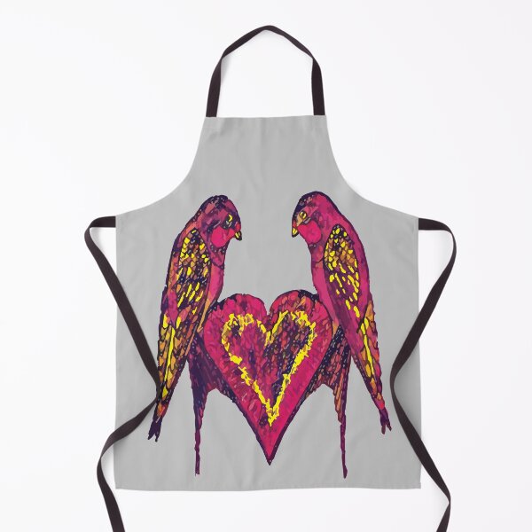 Item preview, Doves in love designed and sold by GenevieveDArt.