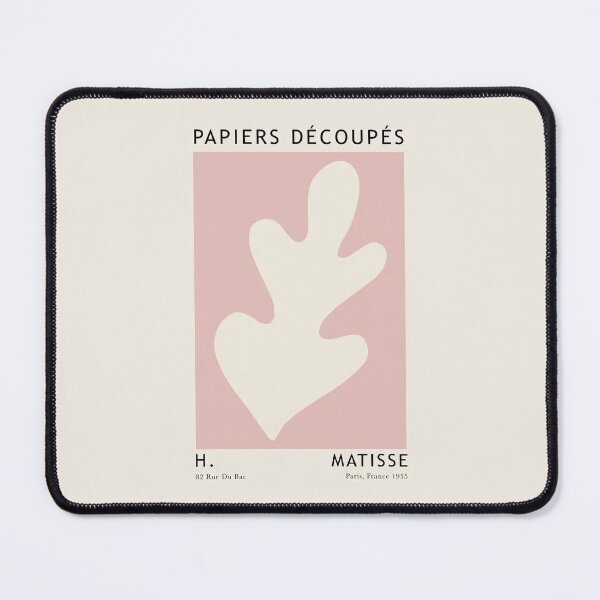 Item preview, Henri Matisse Papiers Decoupes, Botanical Plants Leaves designed and sold by Linda Hauck.