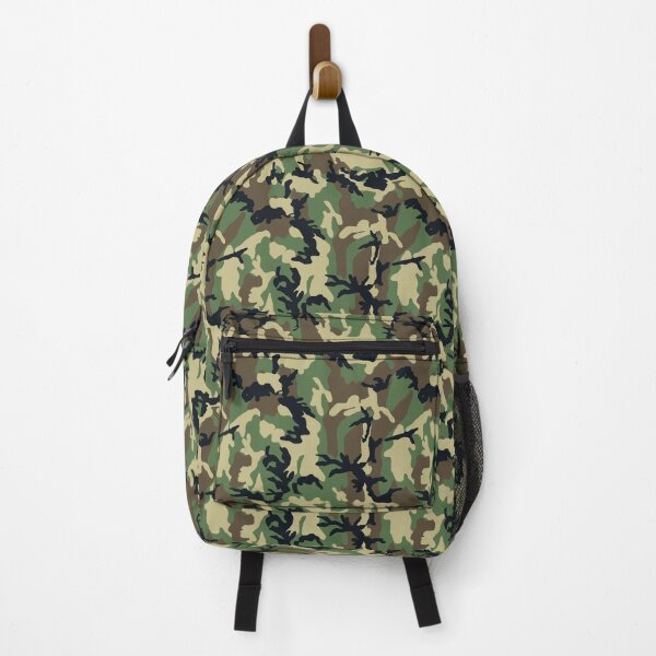 Item preview, Woodland Camouflage by Gerson Ramos designed and sold by Gerson Ramos.