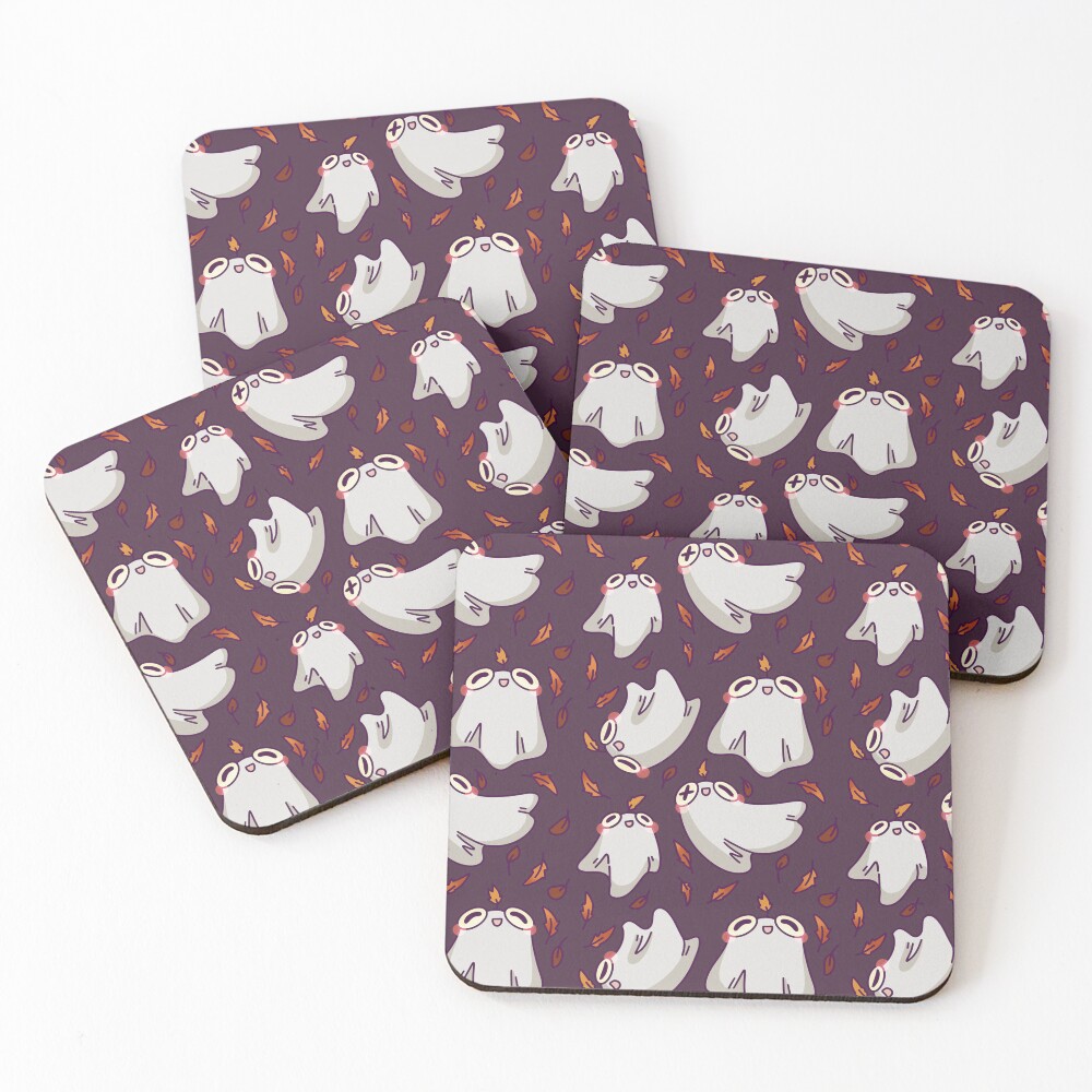 Item preview, Coasters (Set of 4) designed and sold by ExactlyAverage.