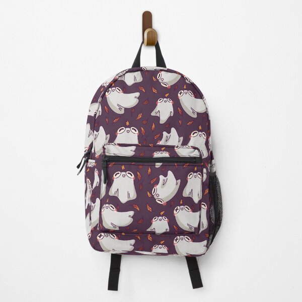 Item preview, Ghost Frogs Pattern designed and sold by ExactlyAverage.