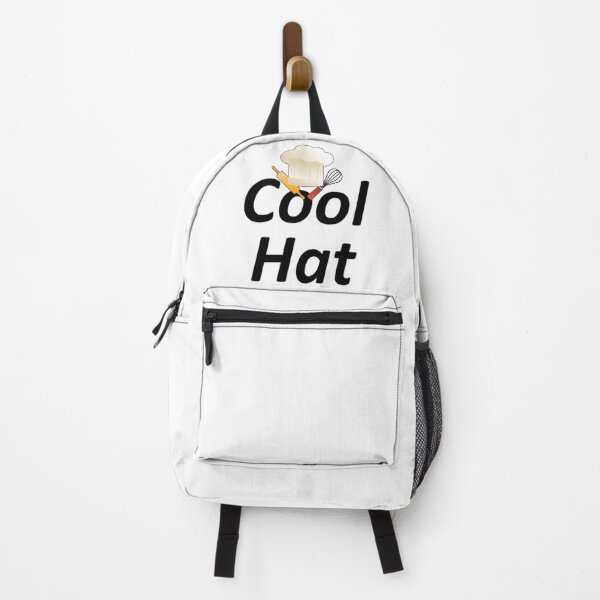 Item preview, There are many types of hats, but the chef's hat is the coolest designed and sold by NoetherSym.