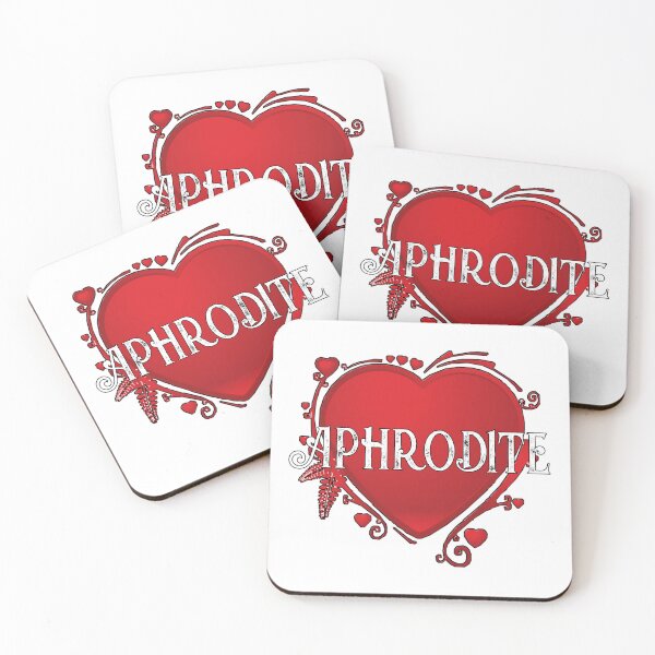 Item preview, Aphrodite - goddess of love designed and sold by SidTastic .