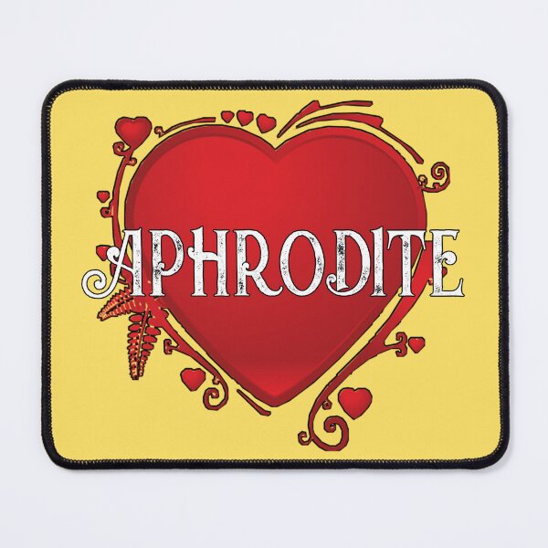 Item preview, Aphrodite - goddess of love designed and sold by SidTastic .