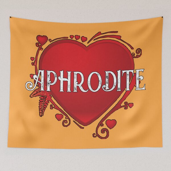 Artikelvorschau, Aphrodite – Göttin der Liebe entworfen und verkauft von SidTastic .