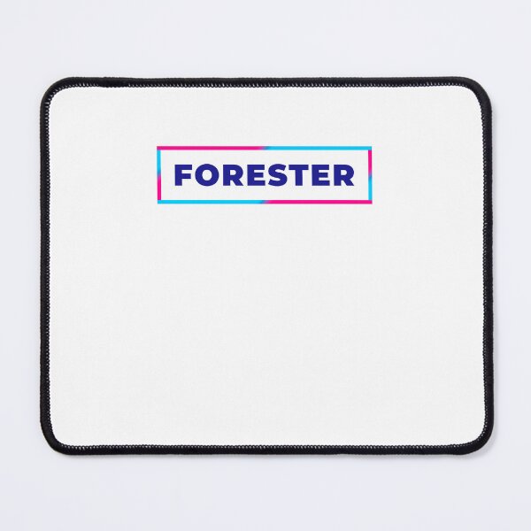 Item preview, Forester retro colorful frame designed and sold by SVPOD.