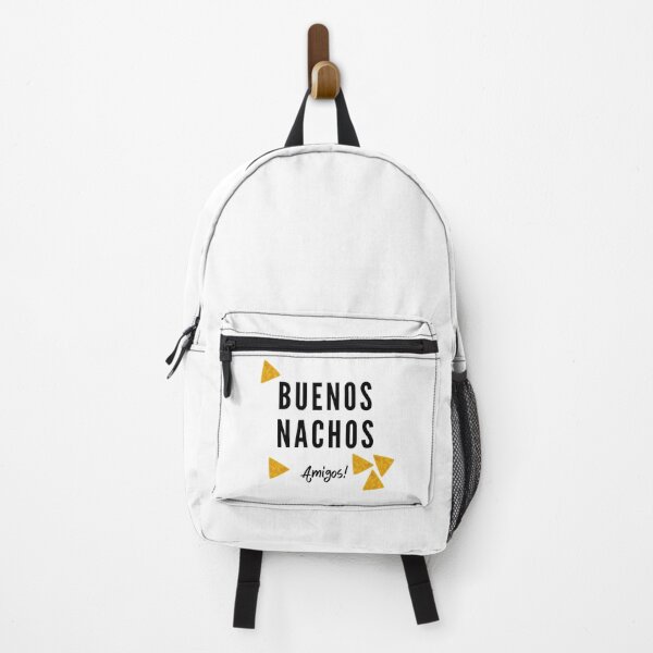 Item preview, Buenos Nachos Amigos - buenas noches or buenos dias - variations of Spanish greetings designed and sold by ALLURE-minimal.