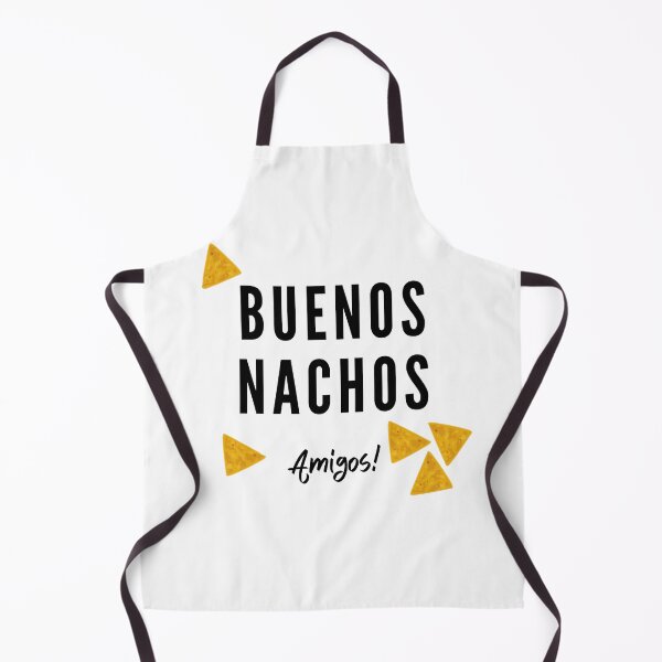 Item preview, Buenos Nachos Amigos - buenas noches or buenos dias - variations of Spanish greetings designed and sold by ALLURE-minimal.