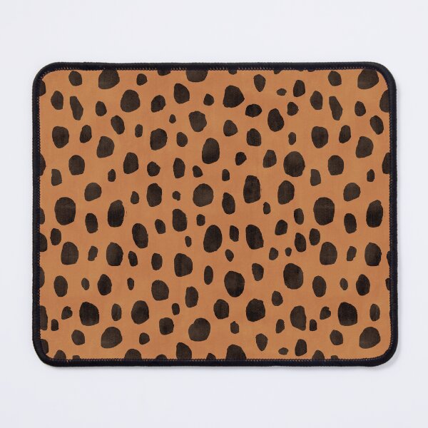 Item preview, Cheetah Print, Animal Print, Leopard Spots, Spots, Jungle, Safari, Cute Jungle Cat, Cat designed and sold by Clancy Rodgers.