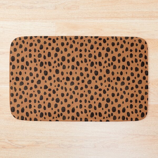 Item preview, Cheetah Print, Animal Print, Leopard Spots, Spots, Jungle, Safari, Cute Jungle Cat, Cat designed and sold by Clancy Rodgers.