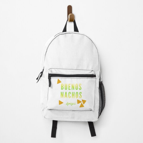 Item preview, Buenos Nachos Amigos - buenas noches or buenos dias - variations of Spanish greetings designed and sold by ALLURE-minimal.