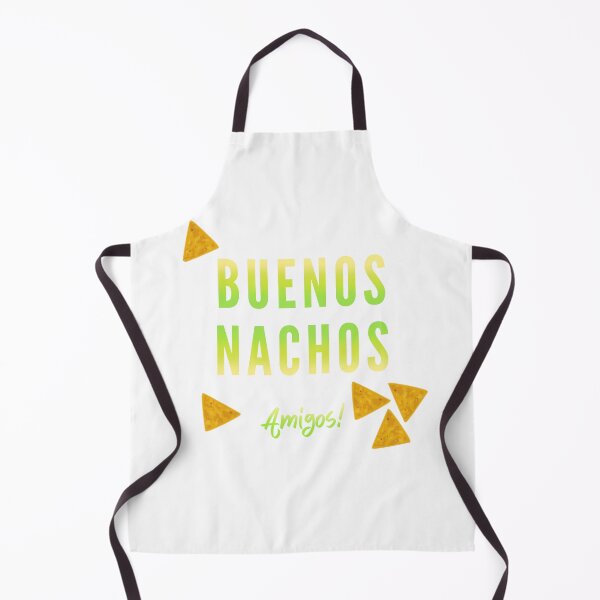 Item preview, Buenos Nachos Amigos - buenas noches or buenos dias - variations of Spanish greetings  designed and sold by ALLURE-minimal.