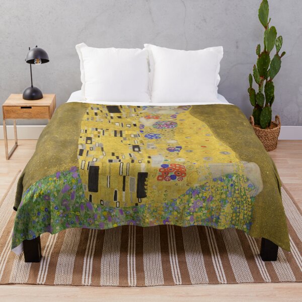 Item preview, Gustav Klimt the Kiss designed and sold by bufumofo.