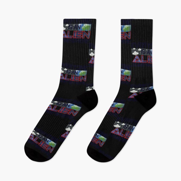 Item preview, Everyone Is An Alien Somewhere Spaceship Travels Funny Saying designed and sold by Sonatablue.
