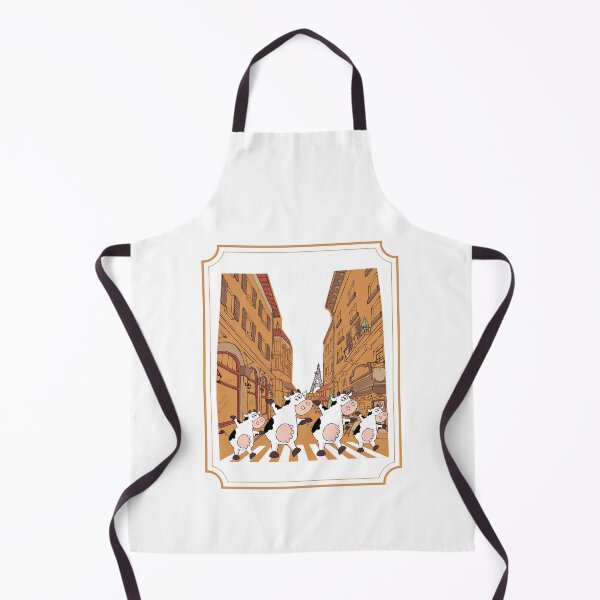 Item preview, Texas Crossing the street Walking fat Cows on a zebra crossing designed and sold by piketo.