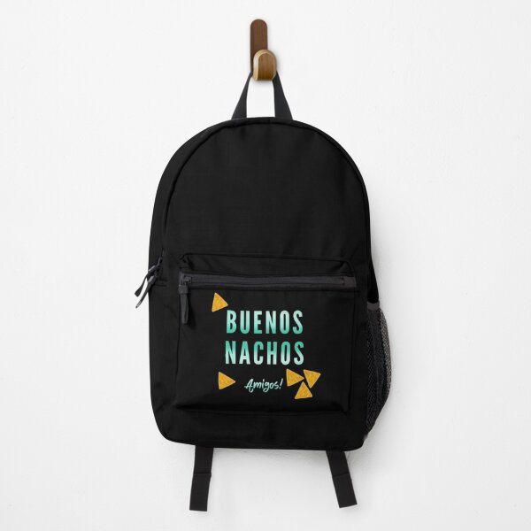 Item preview, Buenos Nachos Amigos - buenas noches or buenos dias - variations of Spanish greetings designed and sold by ALLURE-minimal.