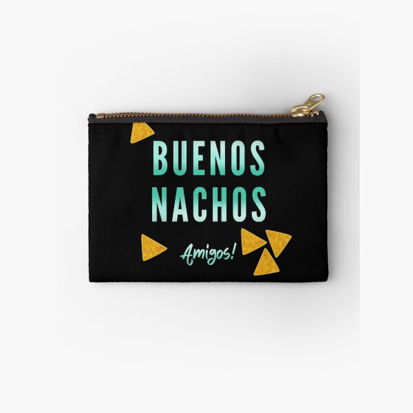 Item preview, Buenos Nachos Amigos - buenas noches or buenos dias - variations of Spanish greetings  designed and sold by ALLURE-minimal.
