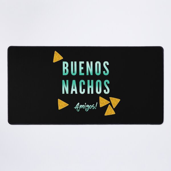 Item preview, Buenos Nachos Amigos - buenas noches or buenos dias - variations of Spanish greetings  designed and sold by ALLURE-minimal.