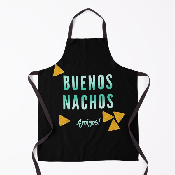 Item preview, Buenos Nachos Amigos - buenas noches or buenos dias - variations of Spanish greetings designed and sold by ALLURE-minimal.