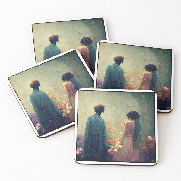 Item preview, prince & princess designed and sold by KTartdesign.