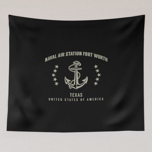 Item preview, Naval Air Station Fort Worth designed and sold by brizodesign.