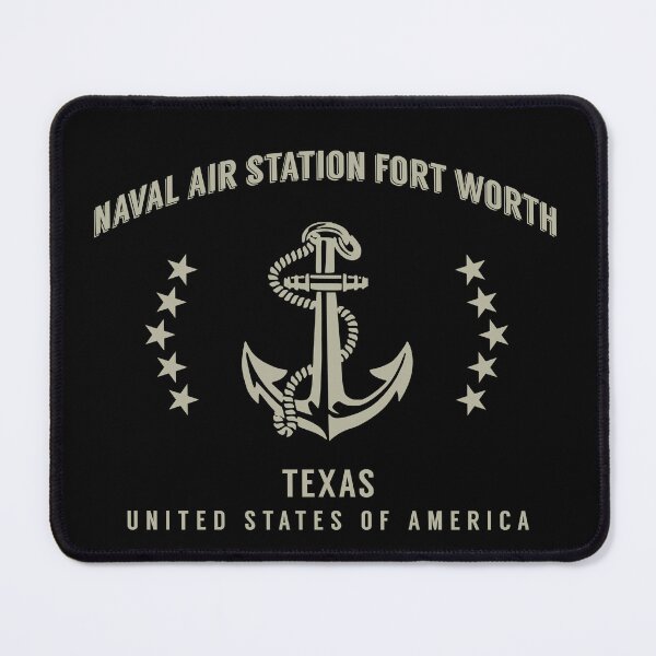 Item preview, Naval Air Station Fort Worth designed and sold by brizodesign.