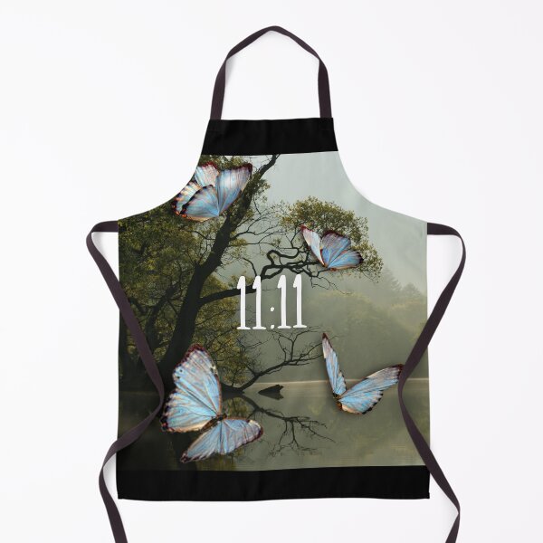 Item preview, 11:11 Butterflies in The Marsh designed and sold by ThatZenLife.
