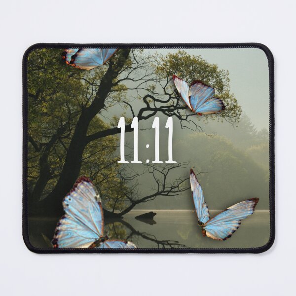 Item preview, 11:11 Butterflies in The Marsh designed and sold by ThatZenLife.