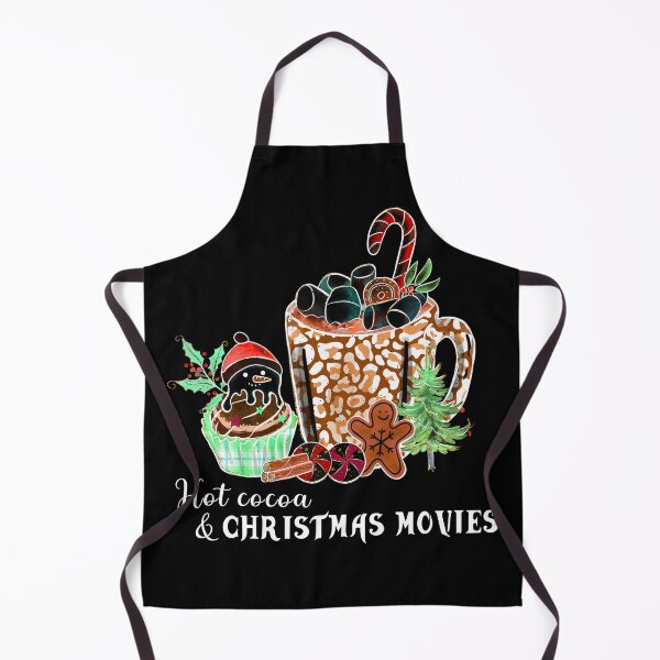 Item preview, Hot Cocoa and Christmas Movies designed and sold by SYMEshop.
