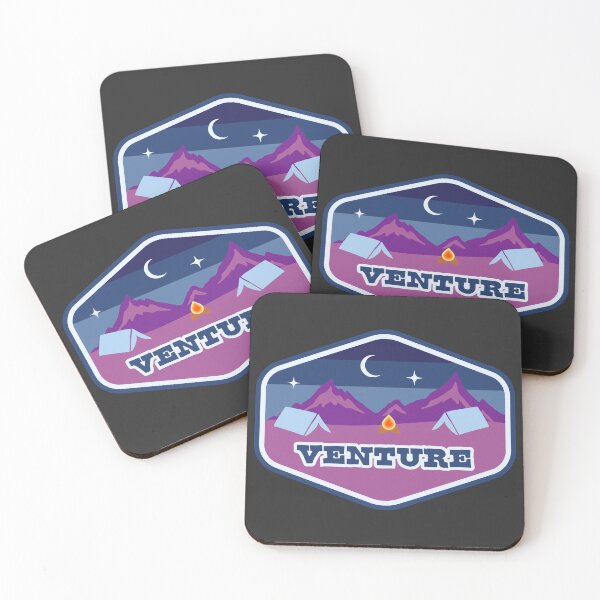 Item preview, VENTURE patch designed and sold by carmenpexa.