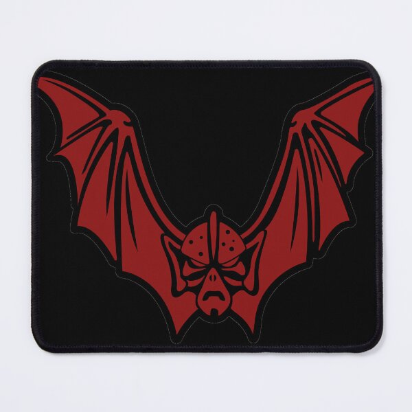 Item preview, Evil Vampire Bat designed and sold by nickdoobs.