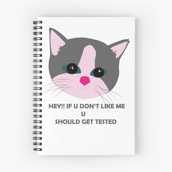 Item preview, If you don't like me you should get tested  designed and sold by DKMarcaz.