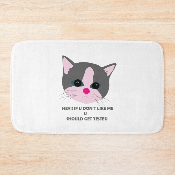 Item preview, If you don't like me you should get tested  designed and sold by DKMarcaz.