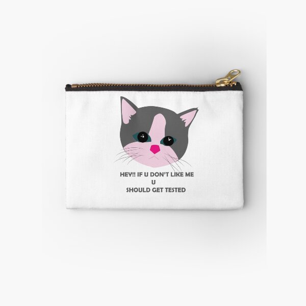 Item preview, If you don't like me you should get tested  designed and sold by DKMarcaz.