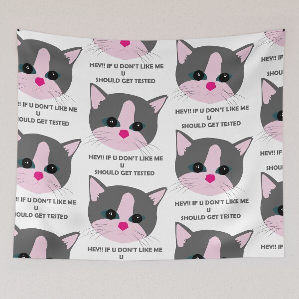Item preview, If you don't like me you should get tested  designed and sold by DKMarcaz.