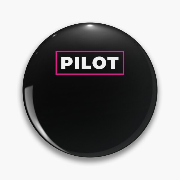 Item preview, Pilot red frame designed and sold by SVPOD.