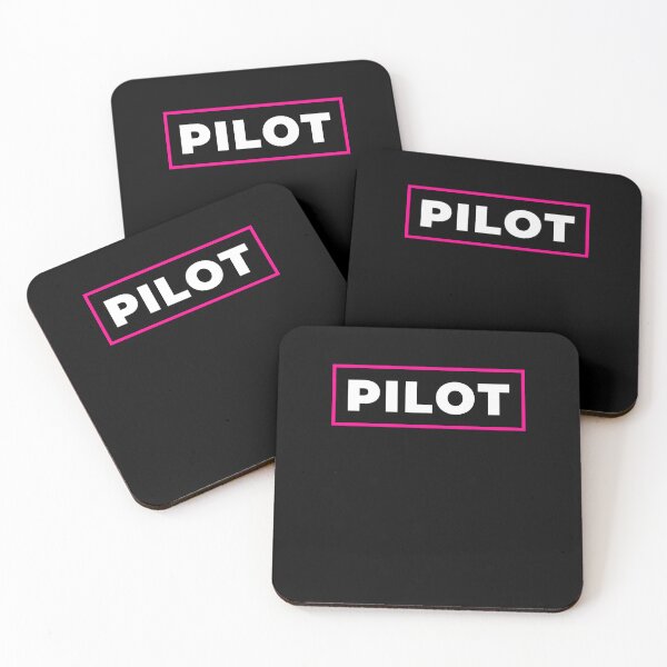 Item preview, Pilot red frame designed and sold by SVPOD.