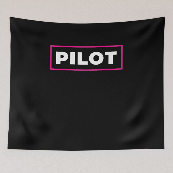 Item preview, Pilot red frame designed and sold by SVPOD.