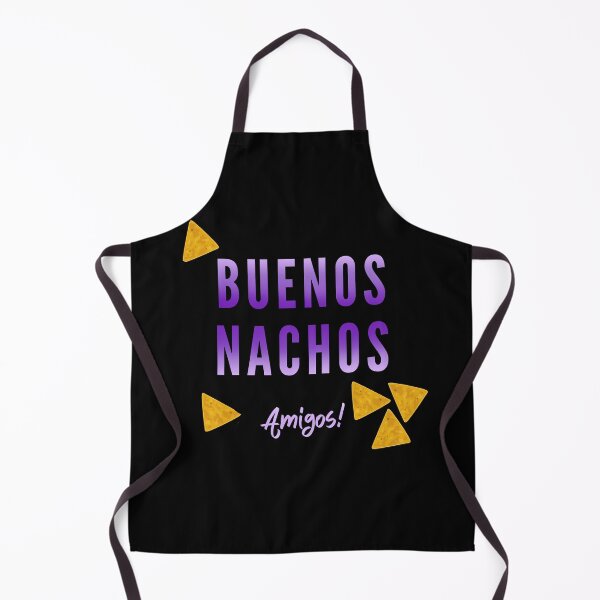 Item preview, Buenos Nachos Amigos - buenas noches or buenos dias - variations of Spanish greetings designed and sold by ALLURE-minimal.