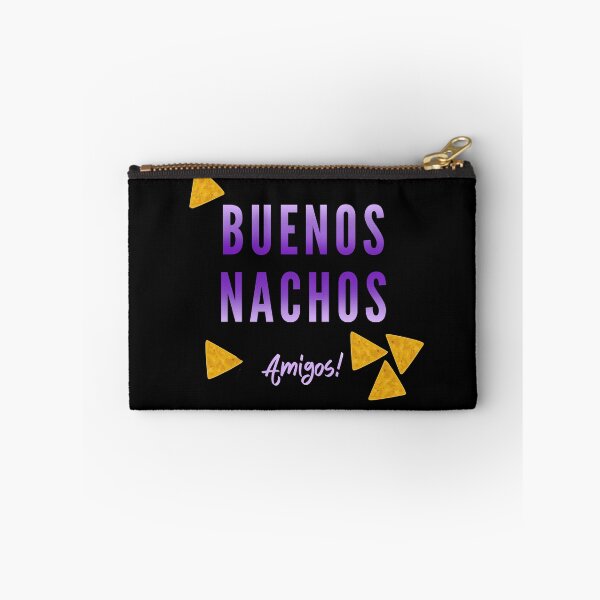Item preview, Buenos Nachos Amigos - buenas noches or buenos dias - variations of Spanish greetings  designed and sold by ALLURE-minimal.